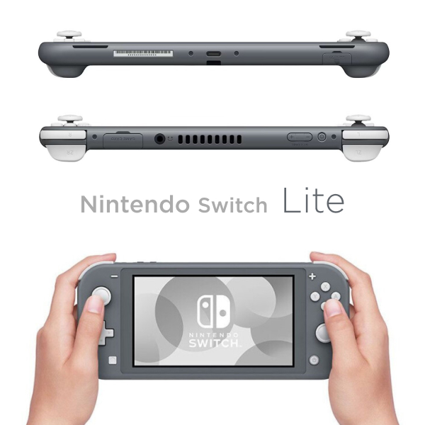 Фото 3 Nintendo Switch Lite