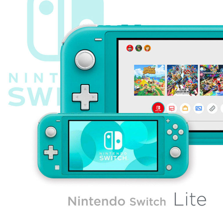 Фото 5 Nintendo Switch Lite