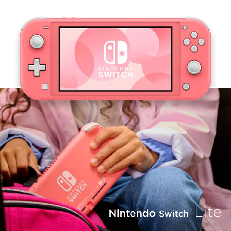 Фото 6 Nintendo Switch Lite