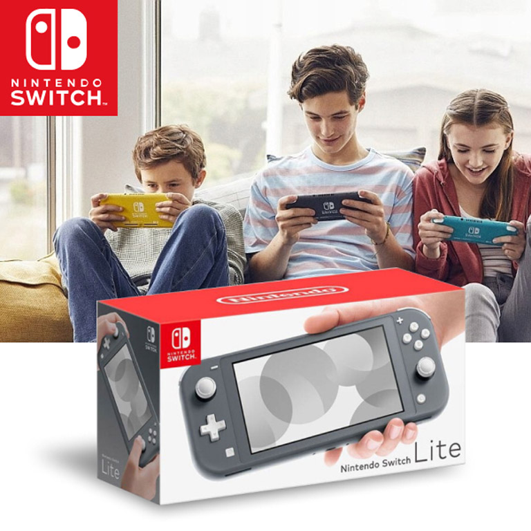 Фото 7 Nintendo Switch Lite