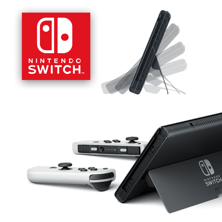 Фото 2 Nintendo Switch OLED 