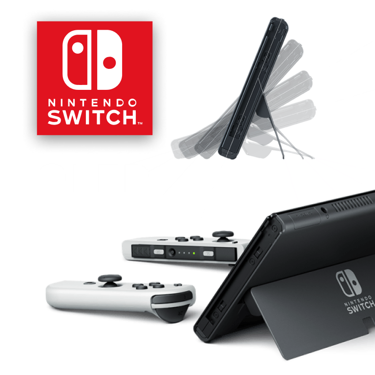 Фото 2 Nintendo Switch OLED 