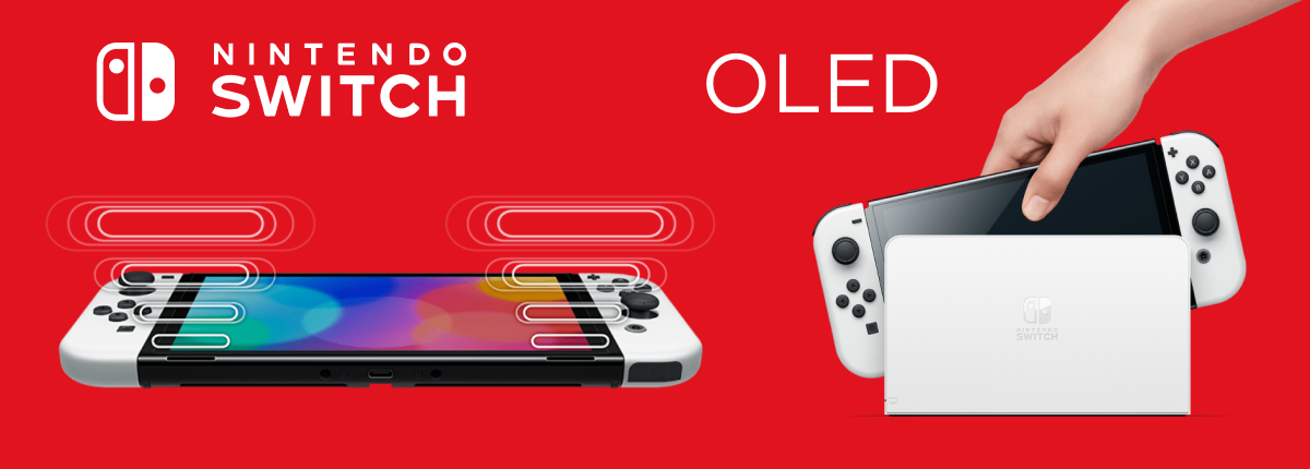 Фото 4 Nintendo Switch OLED 