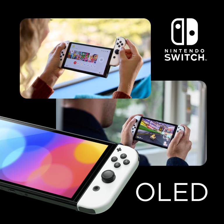 Фото 6 Nintendo Switch OLED