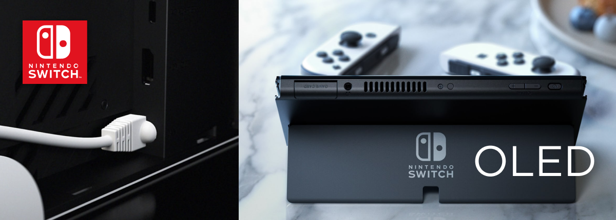Фото 8 Nintendo Switch OLED 