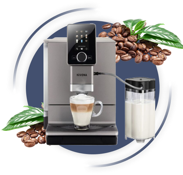Фото 4 Nivona CafeRomatica NICR 930