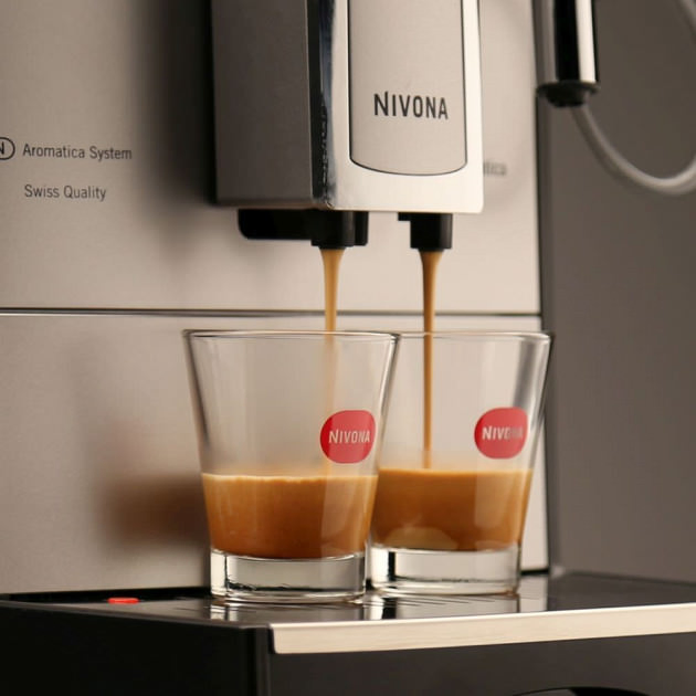 Фото 4 Nivona CafeRomatica NICR 550