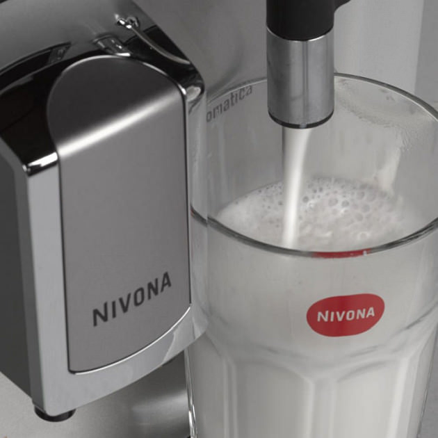 Фото 6 Nivona CafeRomatica NICR 550