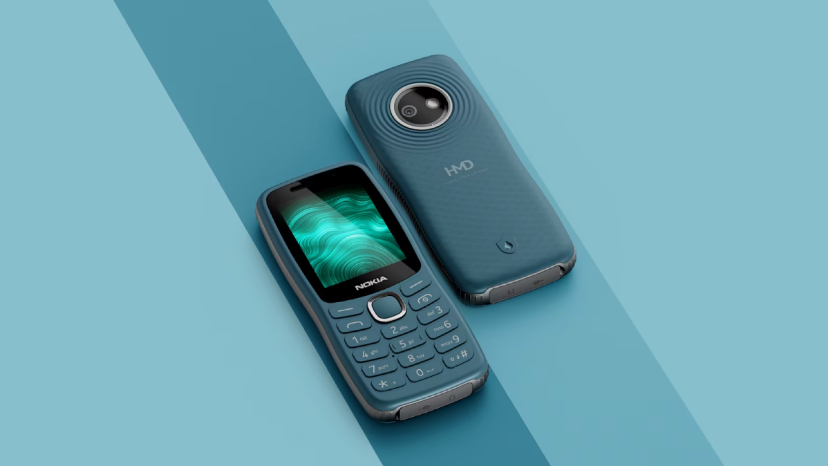Фото 2 Nokia_123_DS_Green