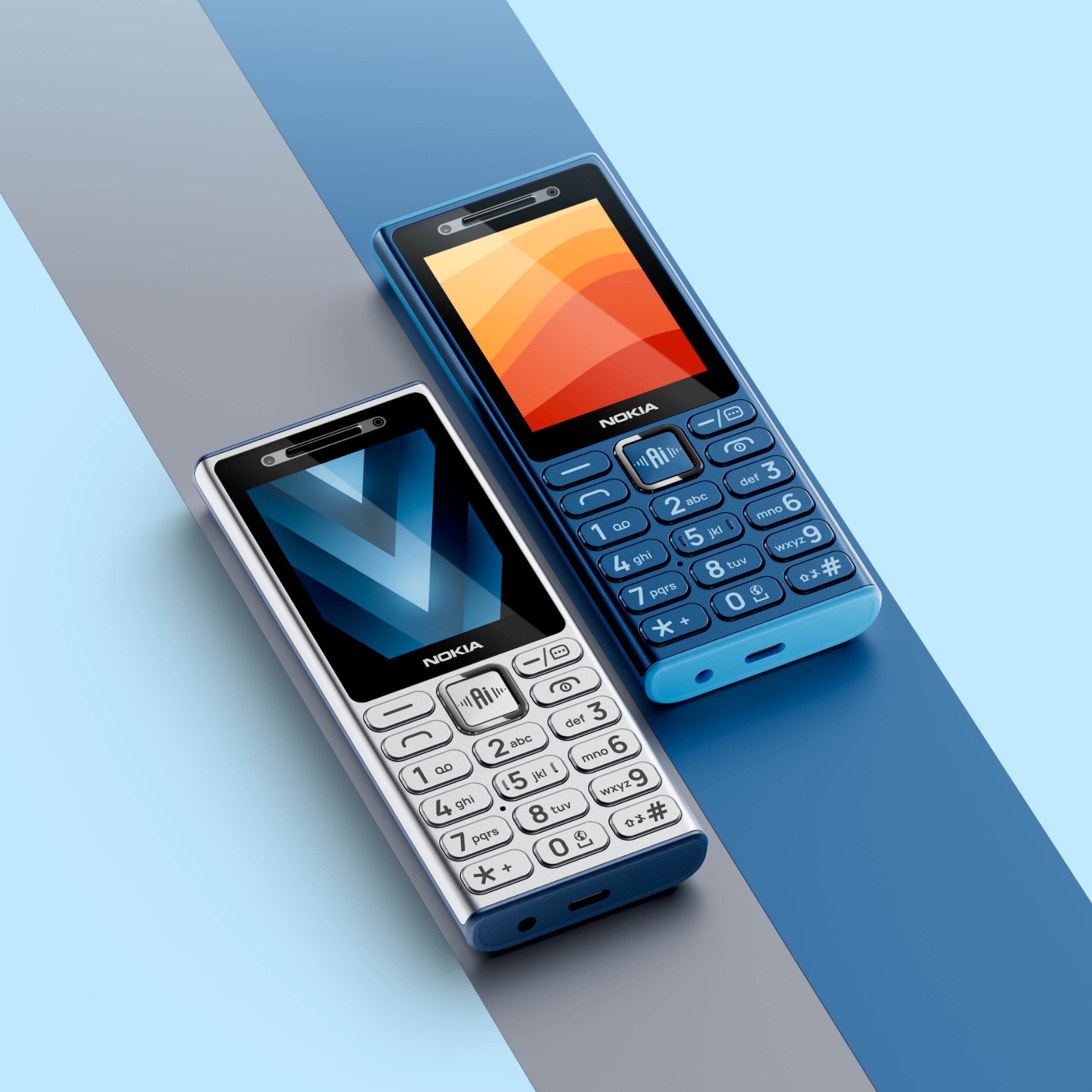 Фото Nokia 210
