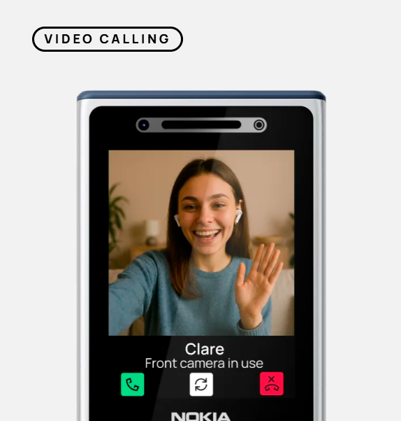 Фото Nokia 210