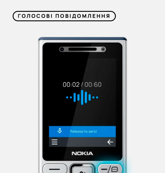 Фото Nokia 210