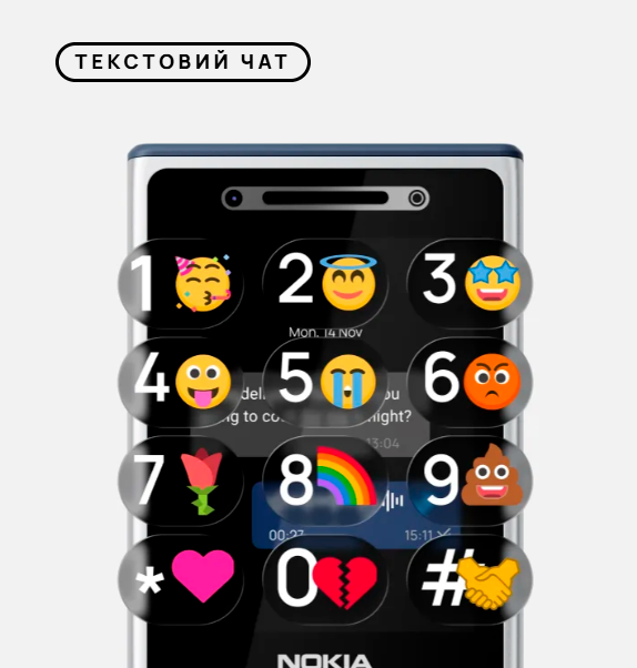 Фото Nokia 210