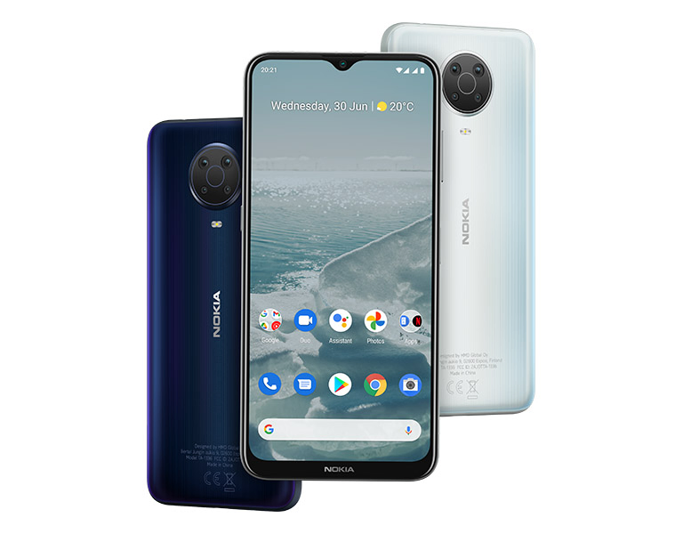 Фото 6 Nokia G20