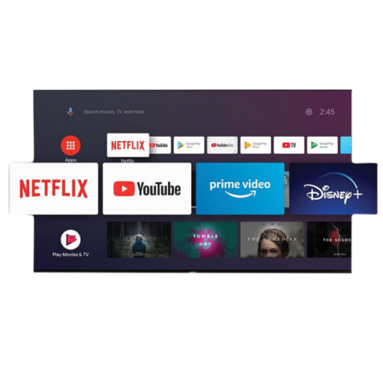 Фото 2 Nokia Smart TV 4300B