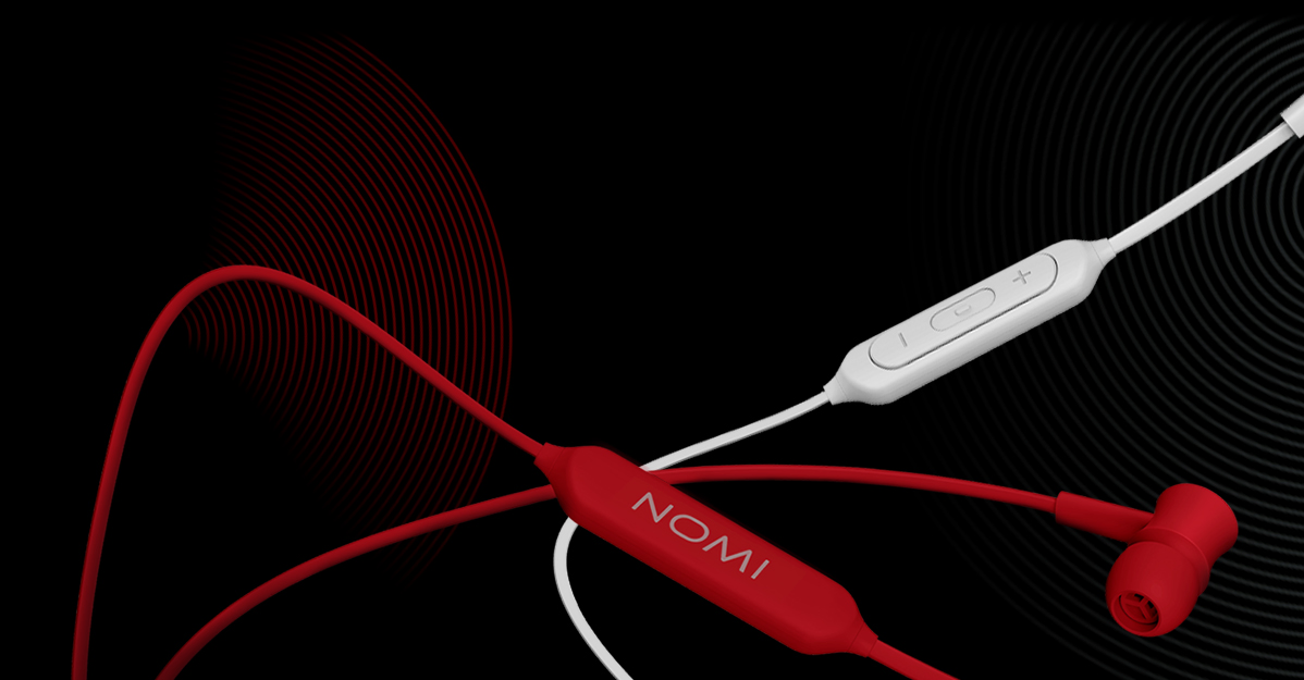 Фото 4 Наушники Nomi NBH-250