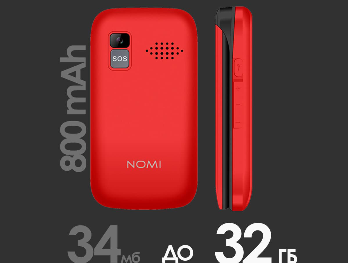 Фото 4 Nomi i2400