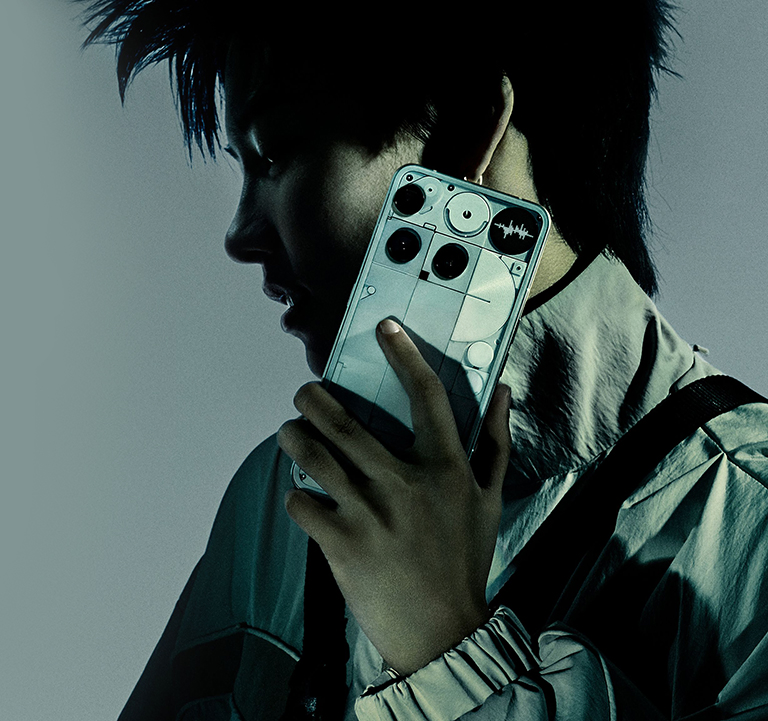 Фото Nothing Phone 3