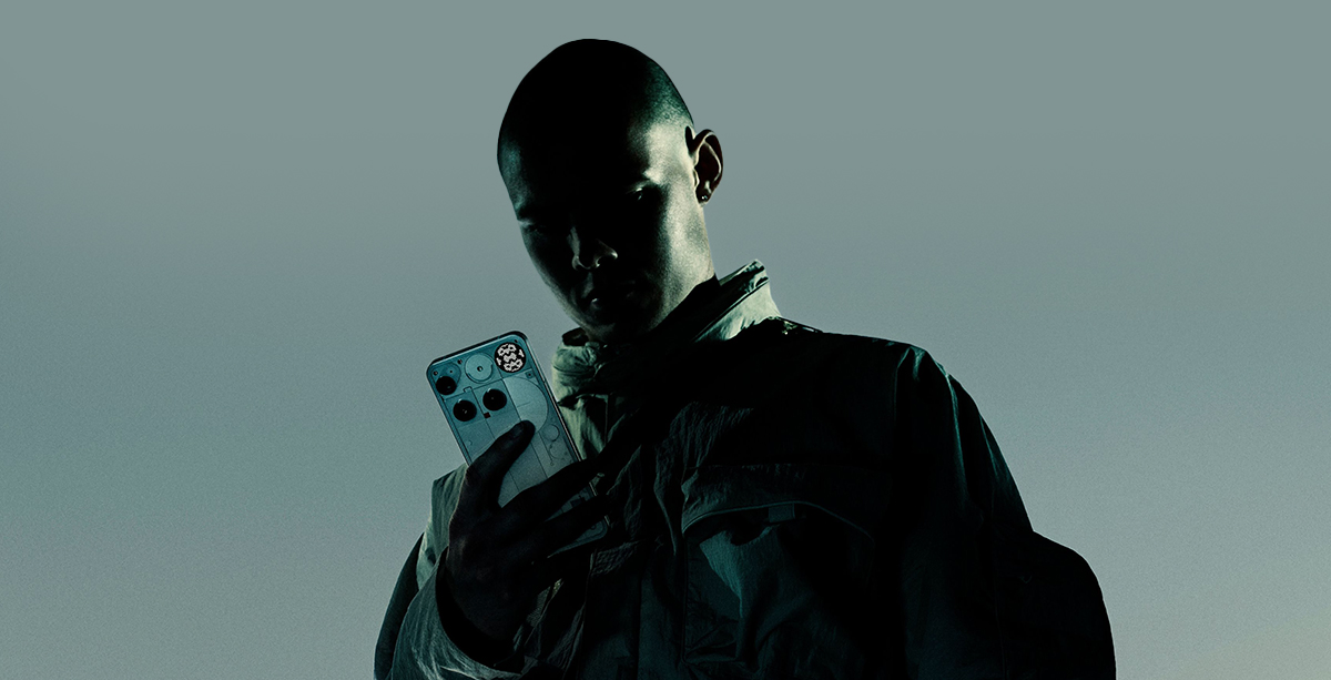 Фото Nothing Phone 3