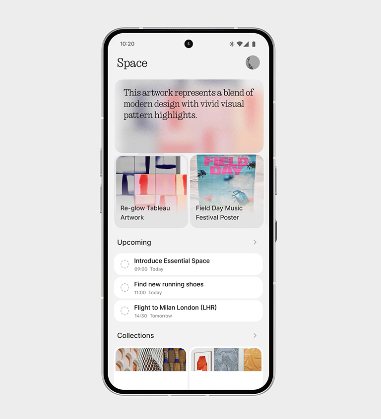 Фото Nothing Phone 3