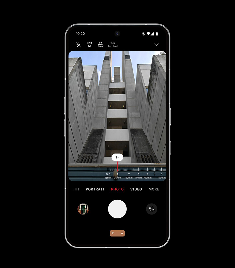 Фото Nothing Phone 3