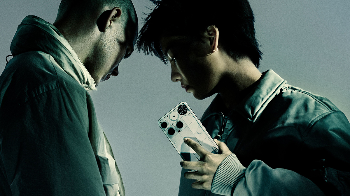 Фото Nothing Phone 3