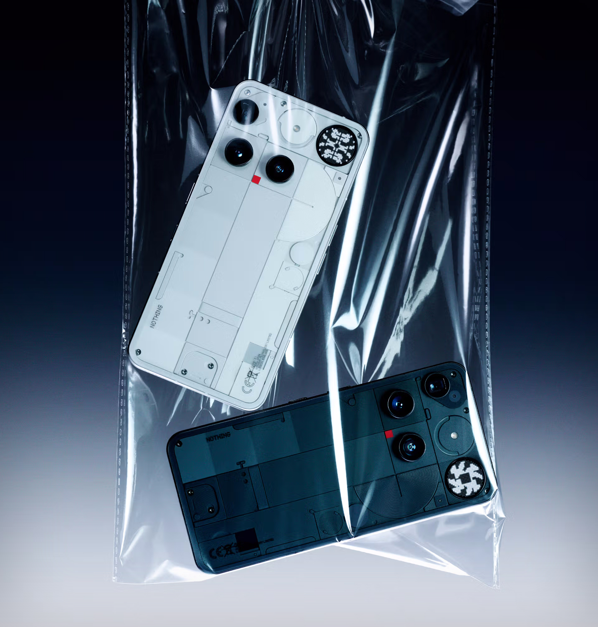 Фото Nothing Phone 3