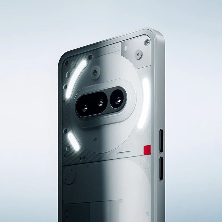 Nothing Phone (3a) 12/256GB Black купить в Киеве ☛ цены на Allo