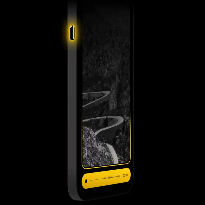 Nothing Phone (4a) Pro 12/256GB Black купить в АЛЛО – цена