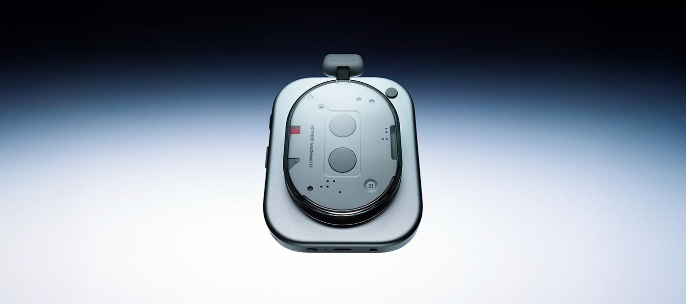 Фото Nothing headphone