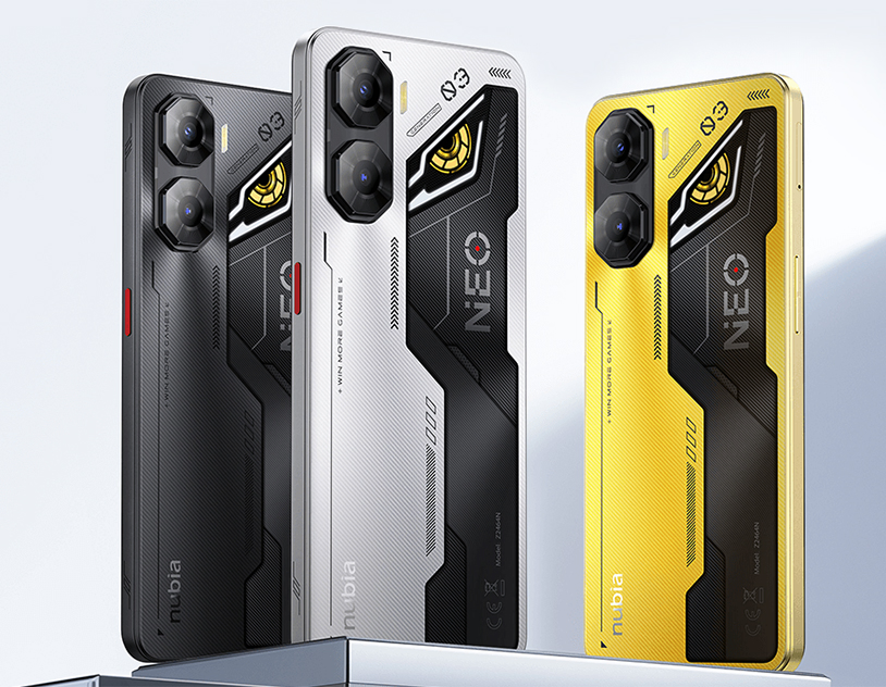 Nubia Neo 3 5G mobile