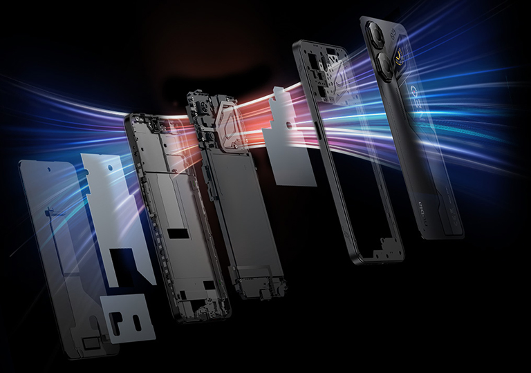 Фото Nubia Neo 3 5G