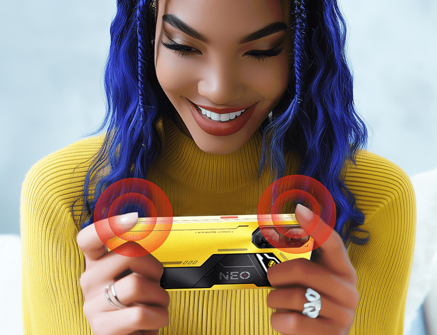 Фото Nubia Neo 3 5G