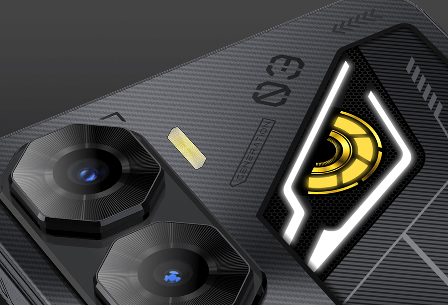 Фото Nubia Neo 3 5G