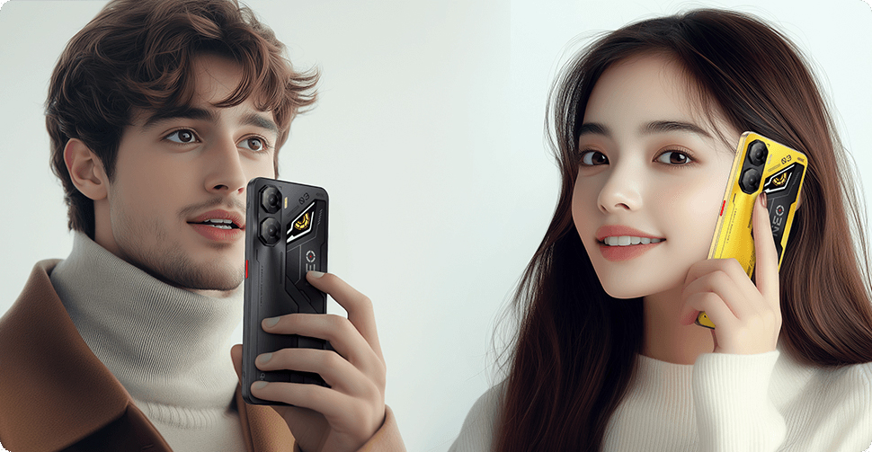 Фото Nubia Neo 3 5G