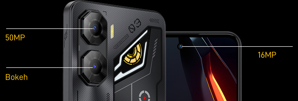 Фото Nubia Neo 3 5G