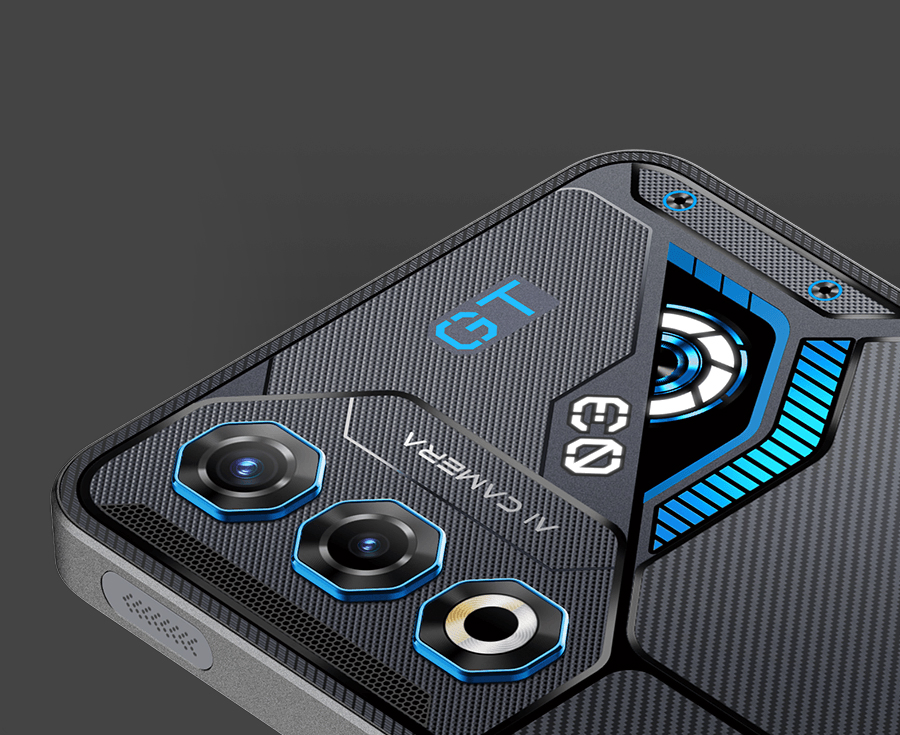 Фото Nubia Neo 3 GT