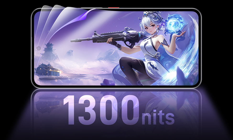 Фото Nubia Neo 3 GT