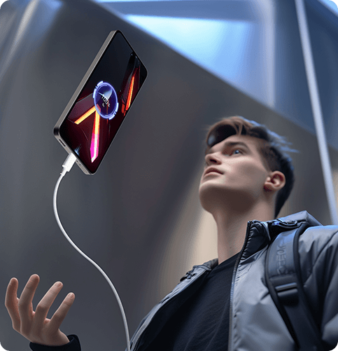 Фото Nubia Neo 3 GT