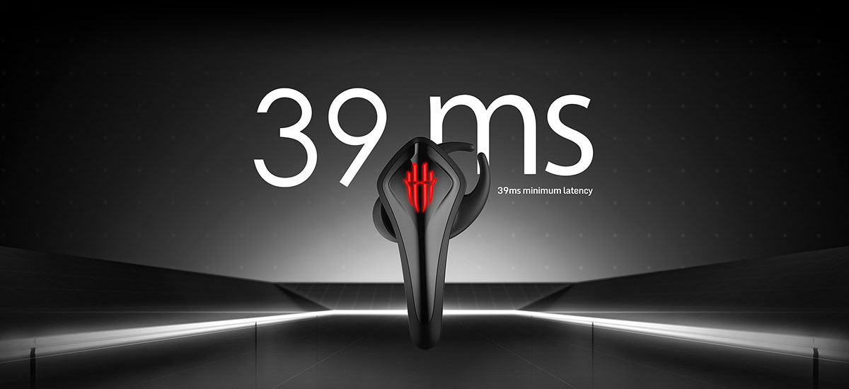 Фото 2 Nubia Red Magic TWS