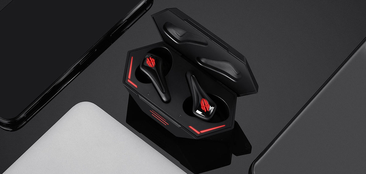 Фото 4 Nubia Red Magic TWS