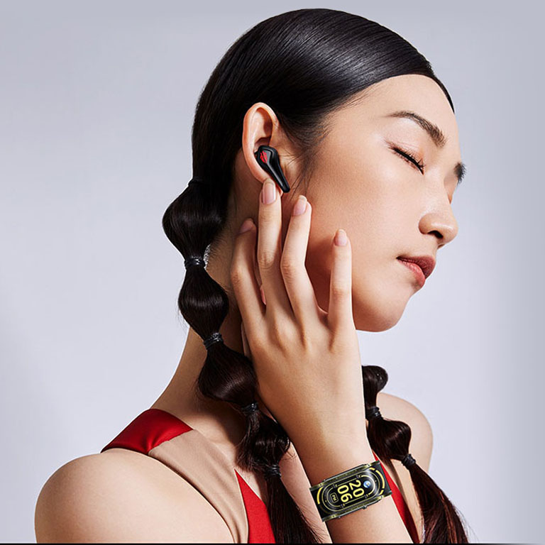 Фото 5 Nubia Red Magic TWS