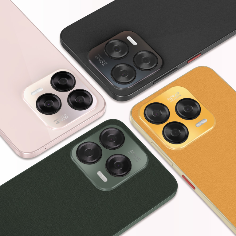 Фото 1 Nubia_V70_Design