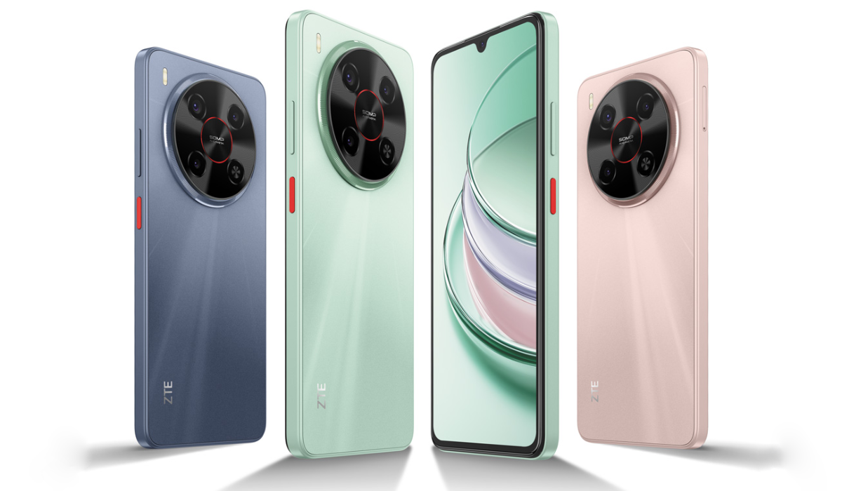 Фото 1 Nubia_V70_Max_6