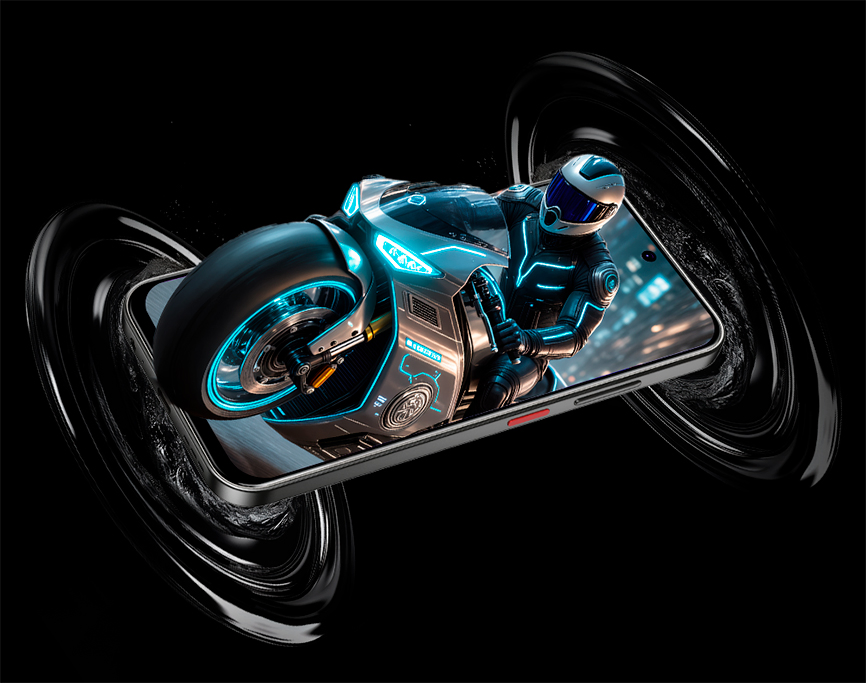 Фото Nubia V80 Design 4/256