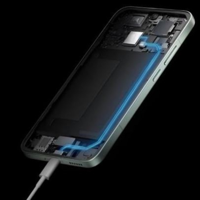 Фото 3 Nubia_V80_Max4_128GB_bl