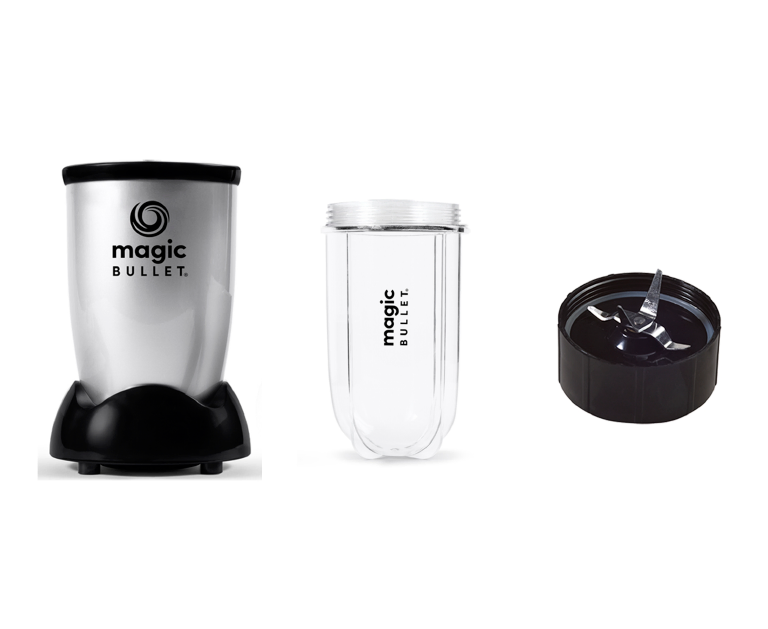 Фото 4 Nutribullet MBR03 S