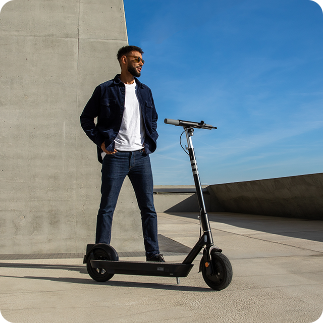 Фото 2 OKAI ES30 NEON PRO