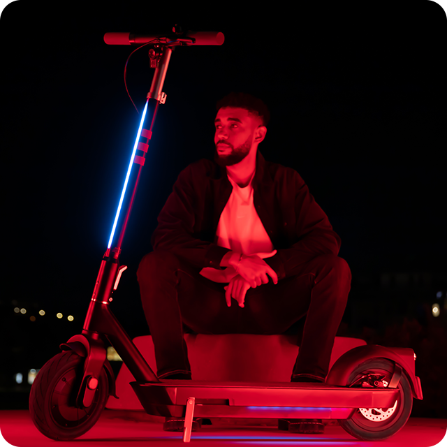 Фото 4 OKAI ES30 NEON PRO