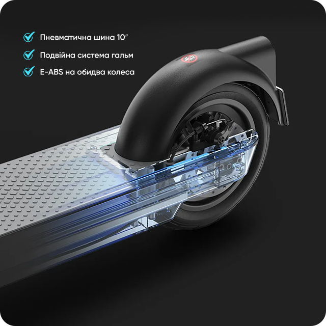 Фото 5 OKAI ES30 NEON PRO